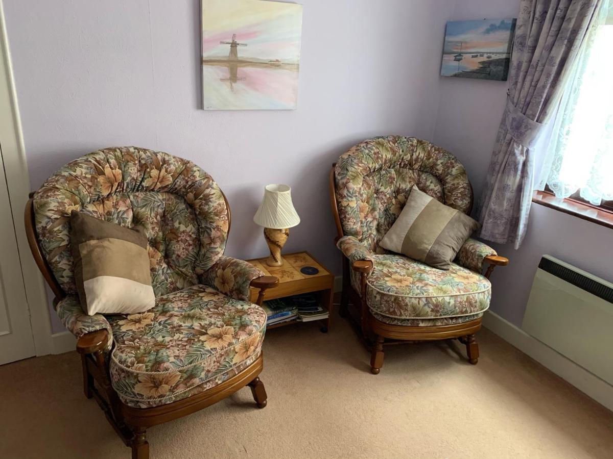 Leeward Bed & Breakfast South Walsham ภายนอก รูปภาพ