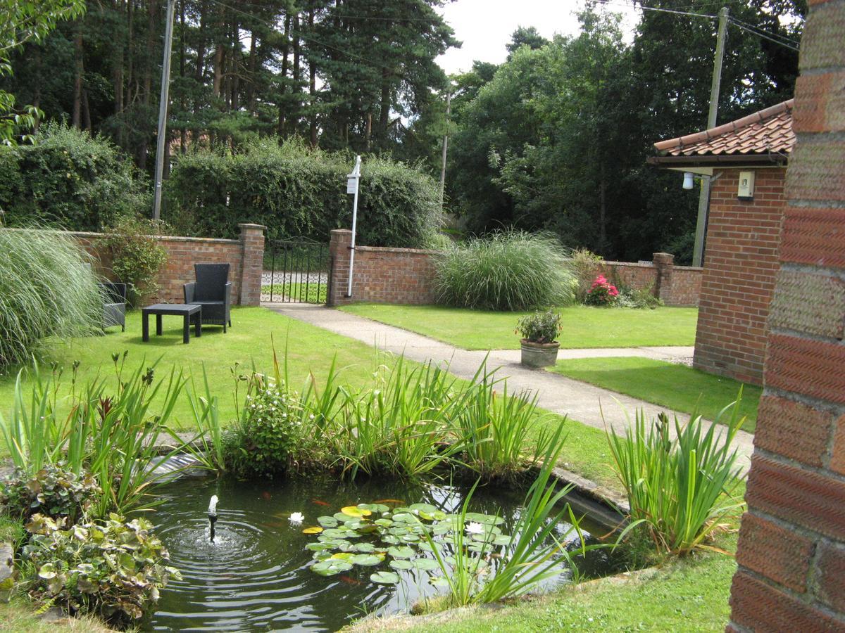 Leeward Bed & Breakfast South Walsham ภายนอก รูปภาพ