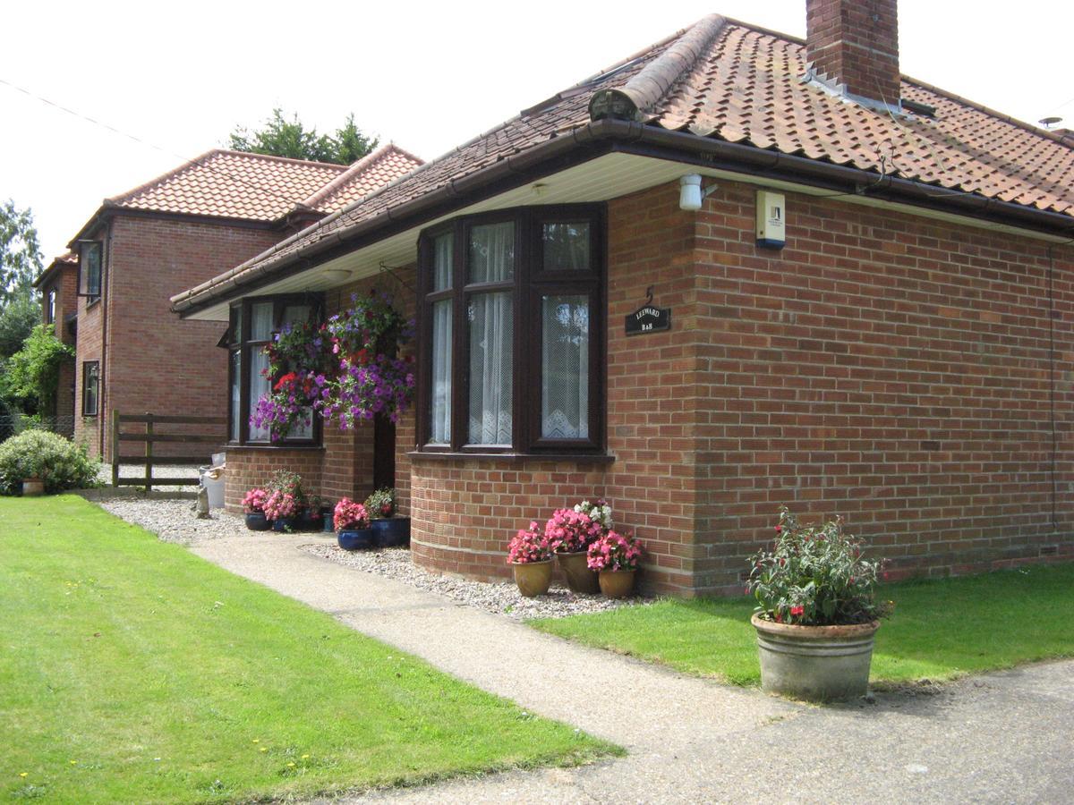 Leeward Bed & Breakfast South Walsham ภายนอก รูปภาพ