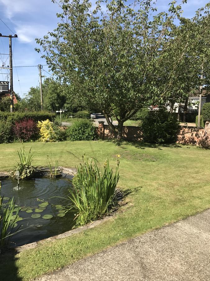 Leeward Bed & Breakfast South Walsham ภายนอก รูปภาพ