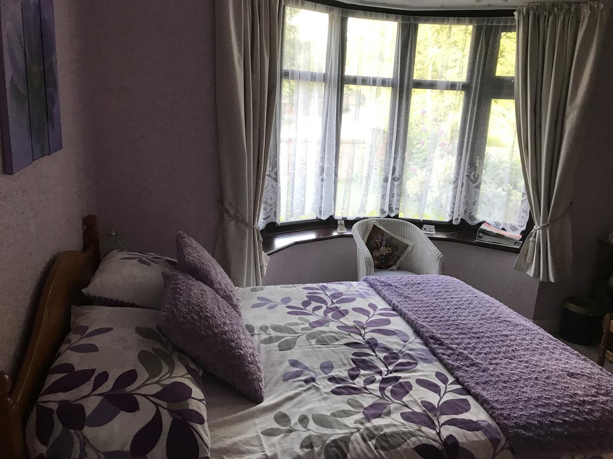 Leeward Bed & Breakfast South Walsham ภายนอก รูปภาพ
