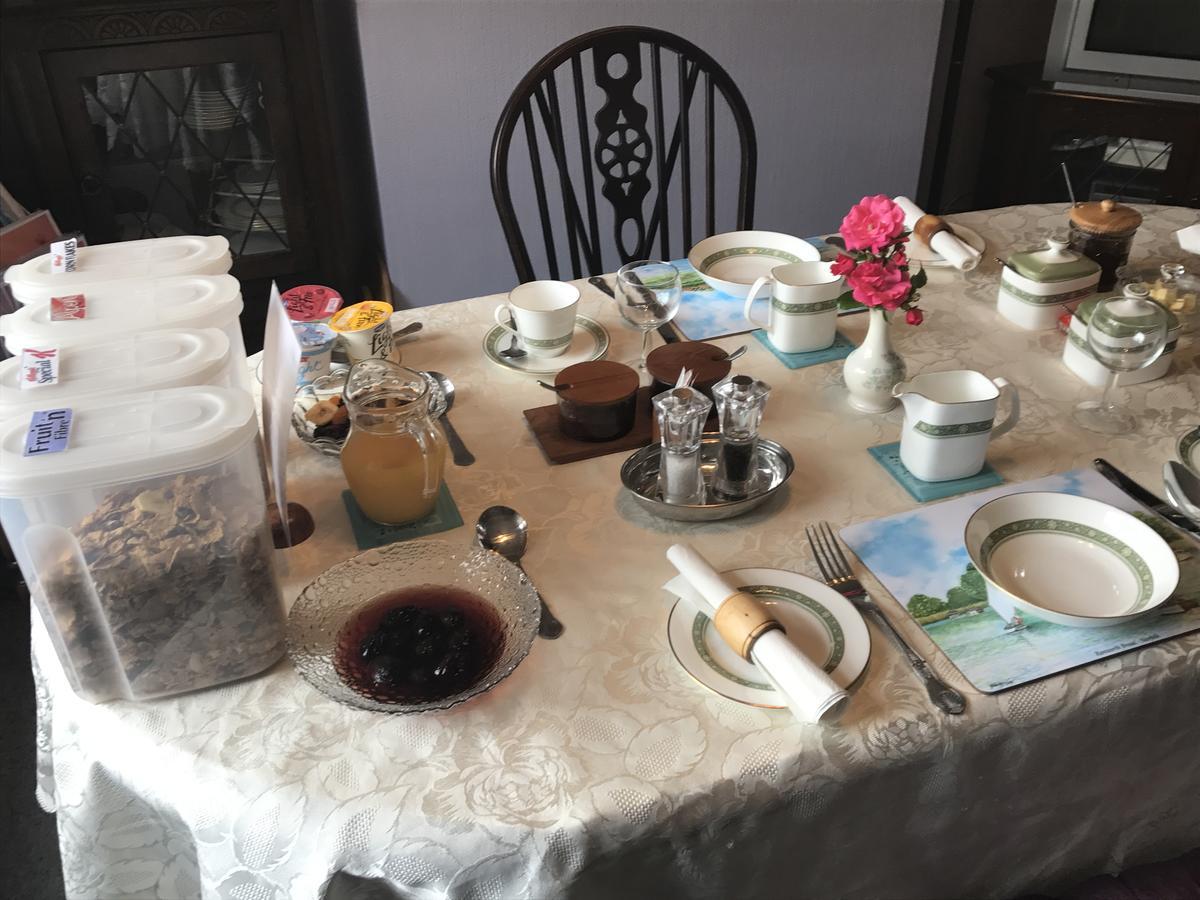 Leeward Bed & Breakfast South Walsham ภายนอก รูปภาพ